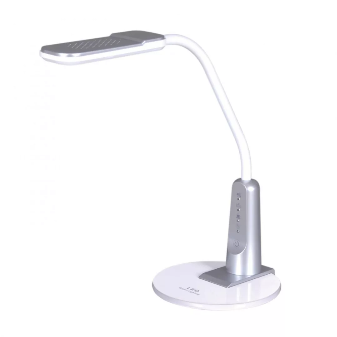 Schreibtischlampe K-BL1391 silber TIMO günstig online kaufen