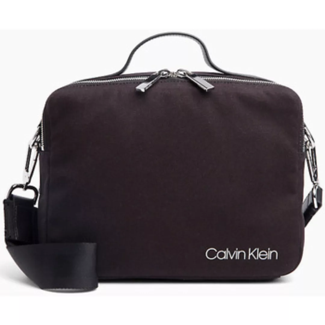 Calvin Klein Jeans  Taschen K50K504384 MULTI-STRAP EW REPOR-001 BLACK günstig online kaufen