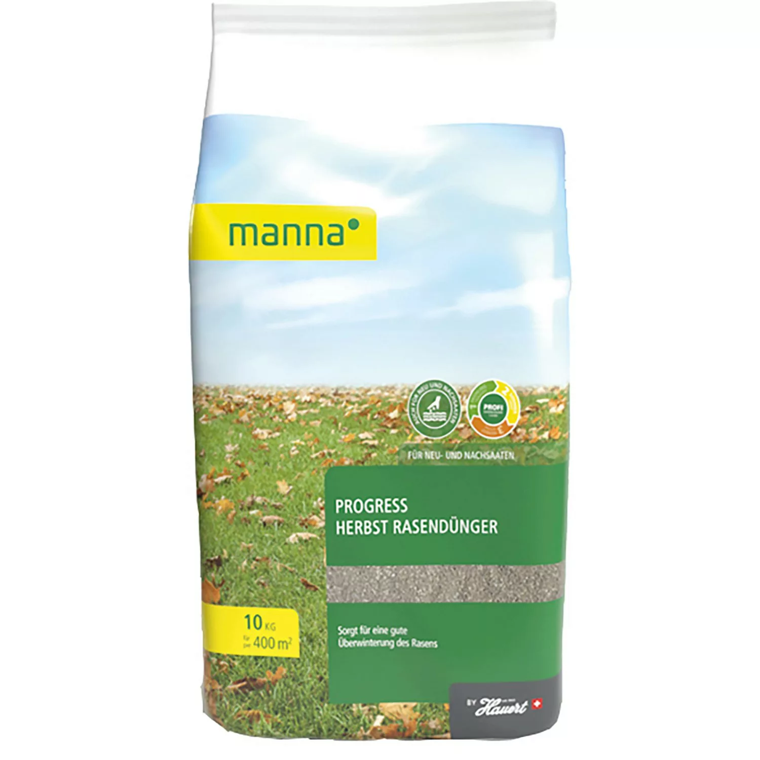 Manna Progress Herbst Rasendünger 10 kg günstig online kaufen