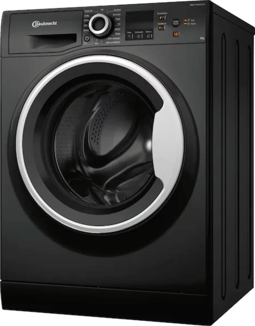 BAUKNECHT Waschmaschine »WM BB 814 A«, WM BB 814 A, 8 kg, 1400 U/min günstig online kaufen