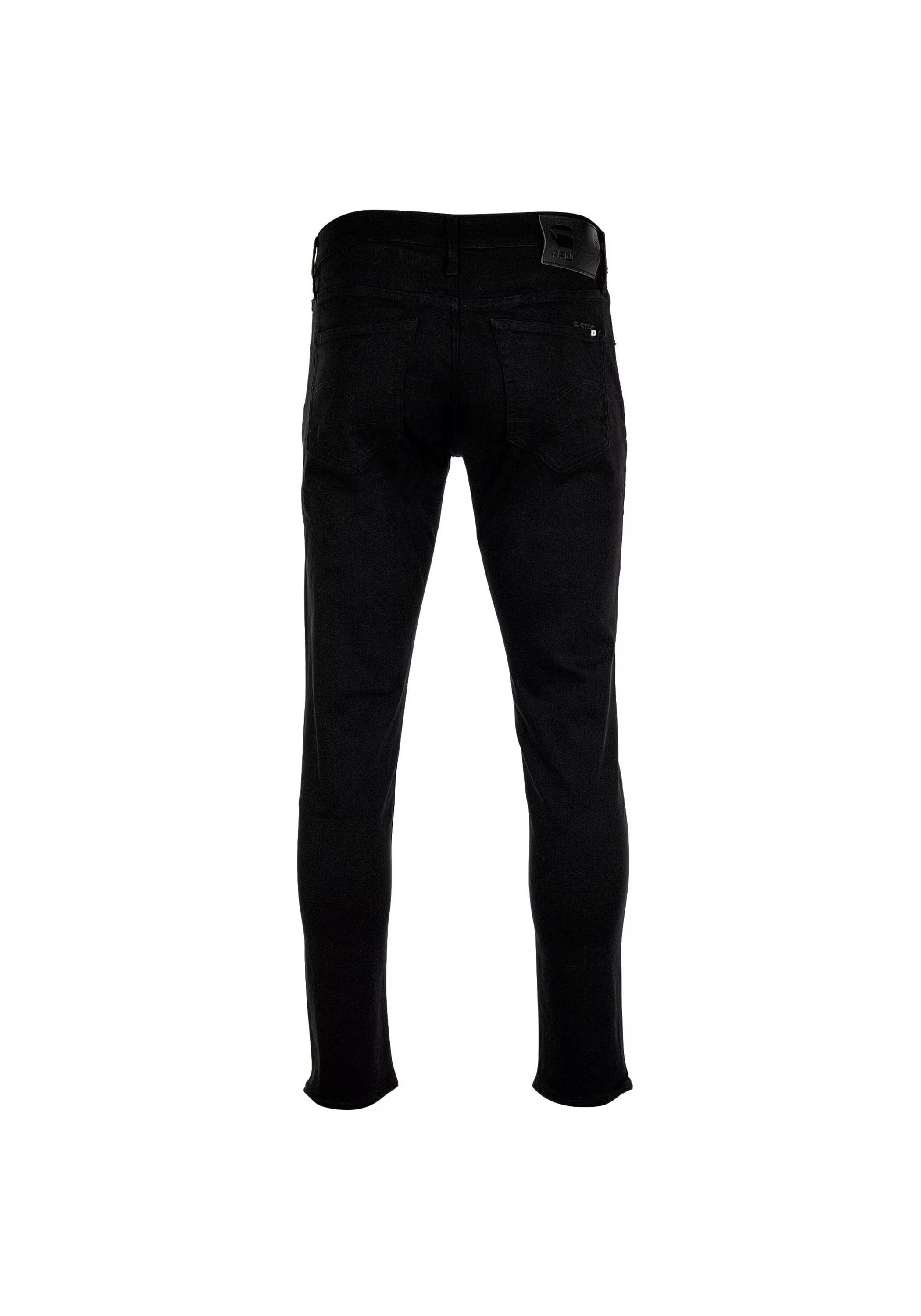 G-STAR Slim-fit-Jeans "3301 Slim", mit toller Waschung und Elasthan günstig online kaufen