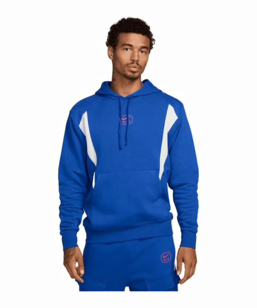 Nike Sportswear Sweatshirt Air Fleece Hoody günstig online kaufen