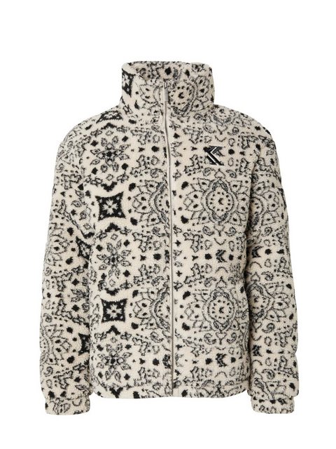 Karl Kani Fleecejacke (1-St) günstig online kaufen