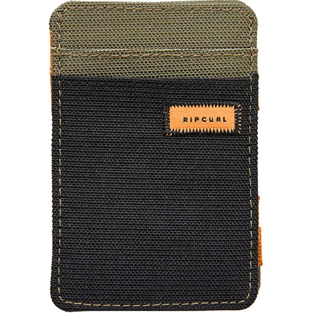 Rip Curl Magic Brieftasche One Size Dark Olive günstig online kaufen