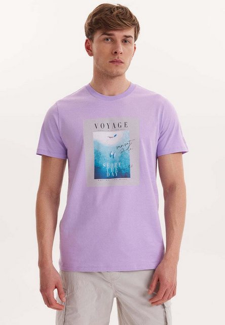 WESTMARK LONDON Print-Shirt WMCOLLAGE VOYAGE (1-tlg) günstig online kaufen