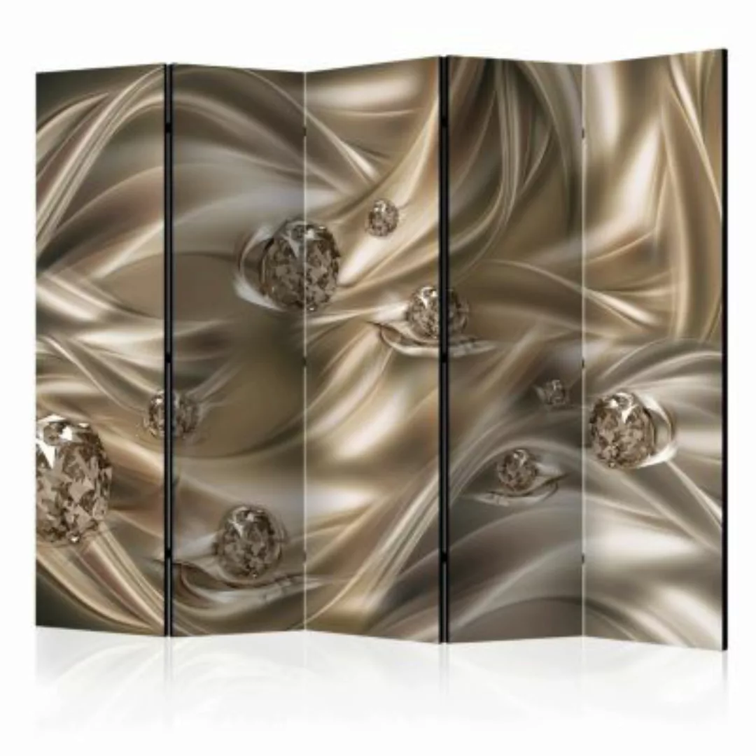 artgeist Paravent Velvet Kiss II [Room Dividers] mehrfarbig Gr. 225 x 172 günstig online kaufen