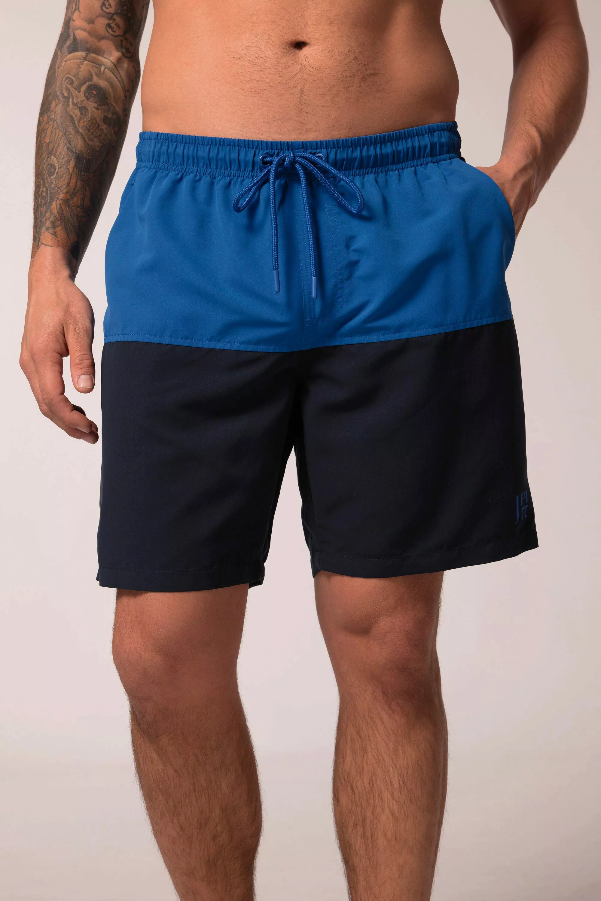JP1880 Badehose Badeshorts Beachwear Elastikbund bis günstig online kaufen