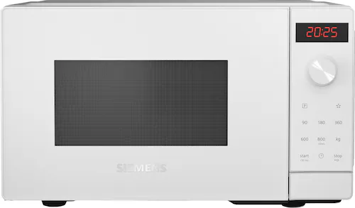 SIEMENS Mikrowelle »FF023LMW0«, Mikrowelle, 800 W günstig online kaufen