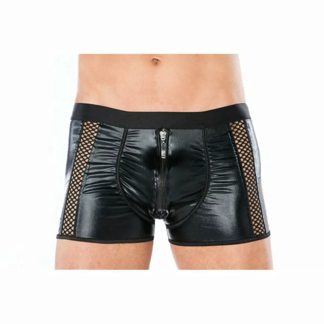 Andalea Shorts Boxershorts schwarz MC/9054 Größe: 4XL/5XL günstig online kaufen