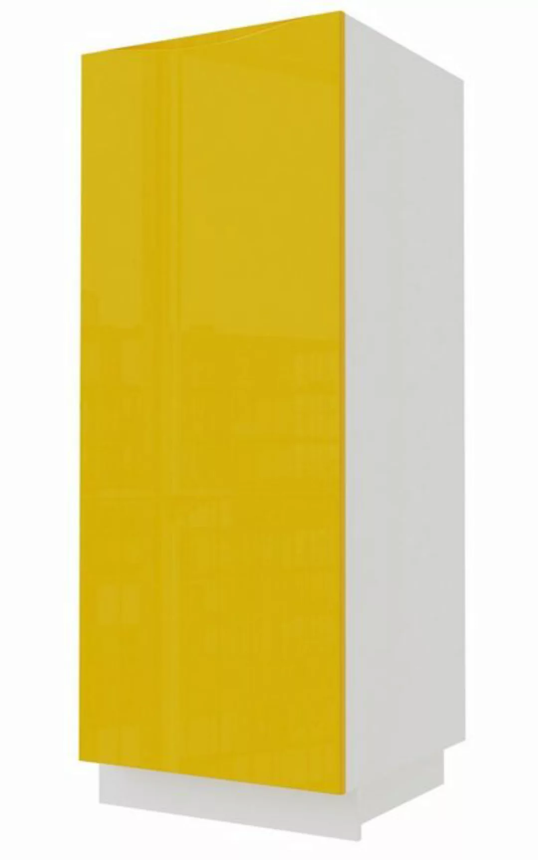 Feldmann-Wohnen Hochschrank Napoli (Napoli, 1-St) 60cm Front-, Korpusfarbe günstig online kaufen