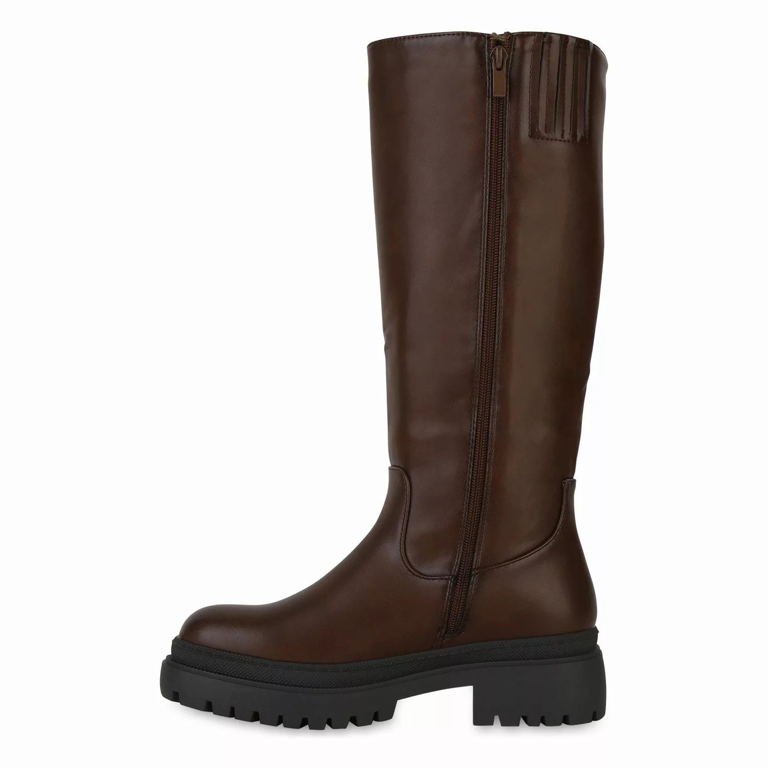 VAN HILL 839581 Plateaustiefel Schuhe günstig online kaufen