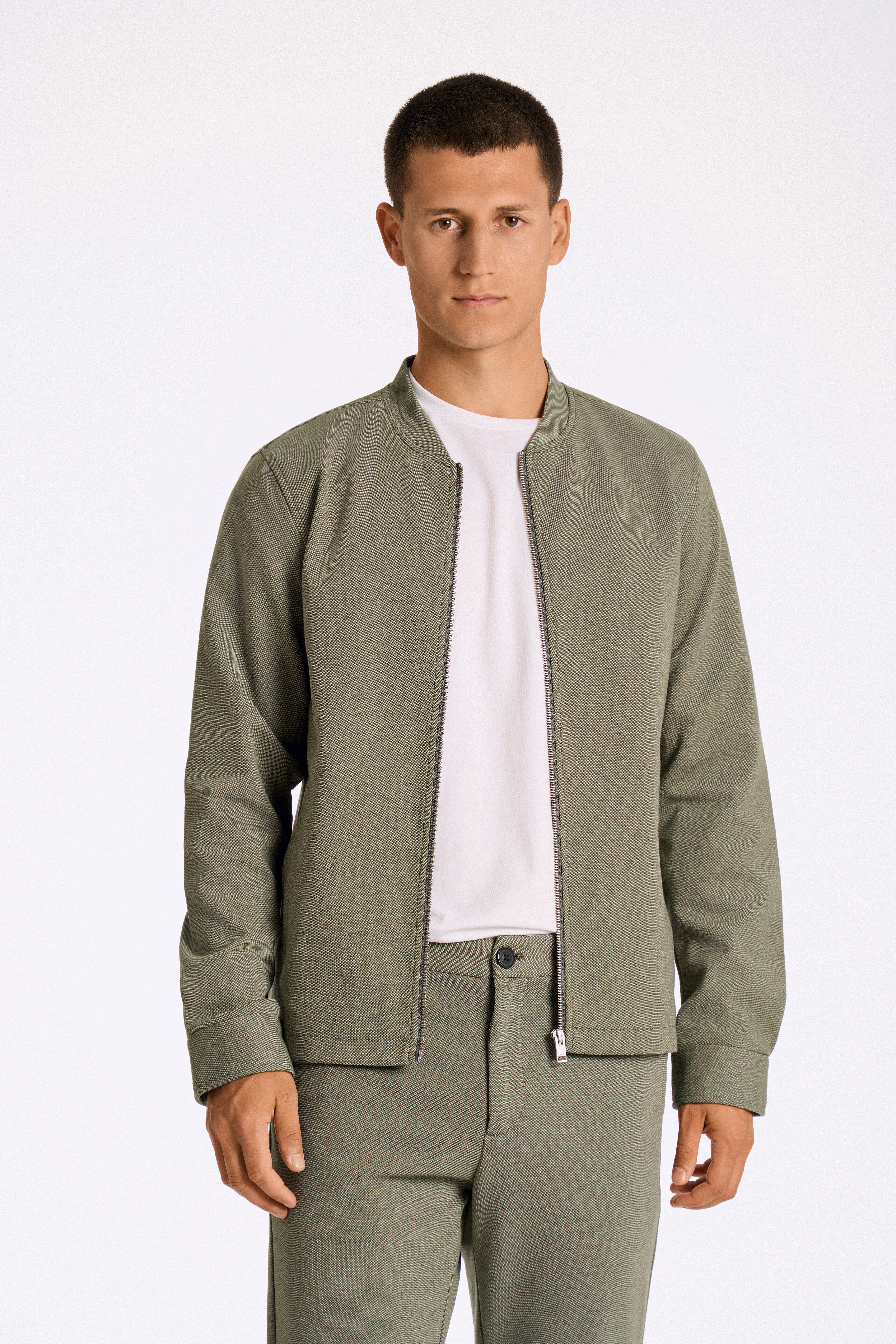 LINDBERGH Funktionshemd "Overshirt", mit Stretch günstig online kaufen