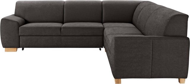 DOMO collection Ecksofa "Incanto L-Form", wahlweise mit Bettfunktion günstig online kaufen