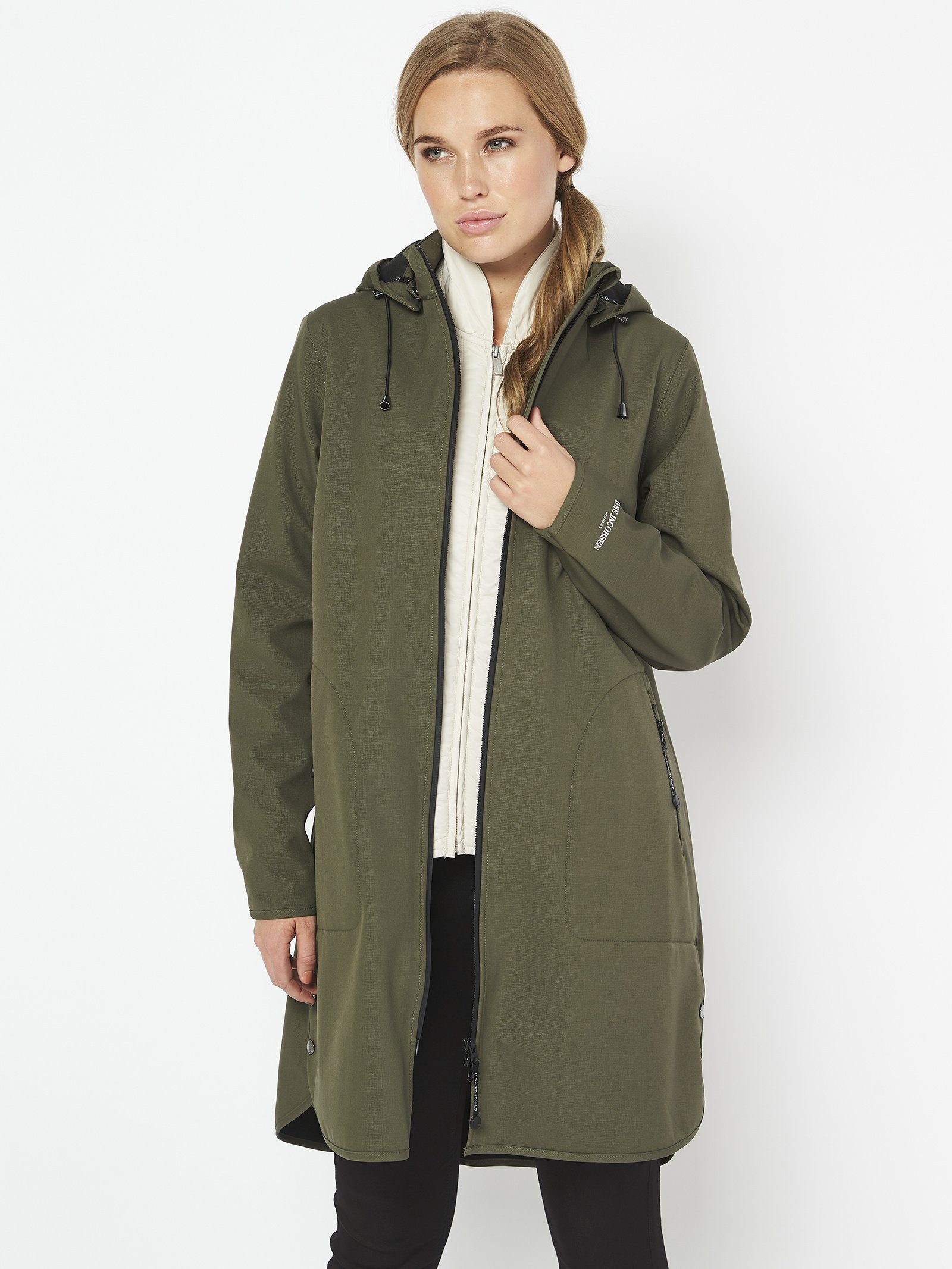 Ilse Jacobsen Softshelljacke RAIN128 Hoher Tragekomfort, günstig online kaufen