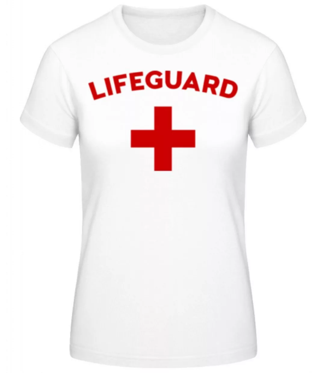 Lifeguard · Frauen Basic T-Shirt günstig online kaufen