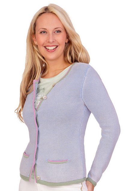 Lieblingsstück Trachtenstrickjacke Trachten Strickjacke - ZARA - skyway günstig online kaufen