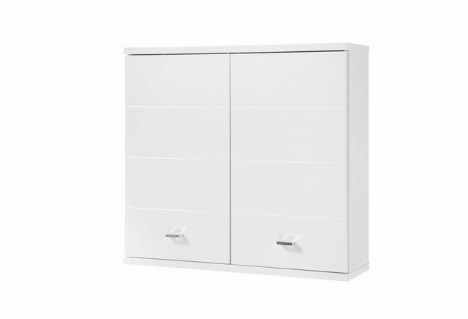 BASIC by Balculina Hängeschrank Pool, Badezimmerschrank BxHxT 76x71x23 (1-S günstig online kaufen