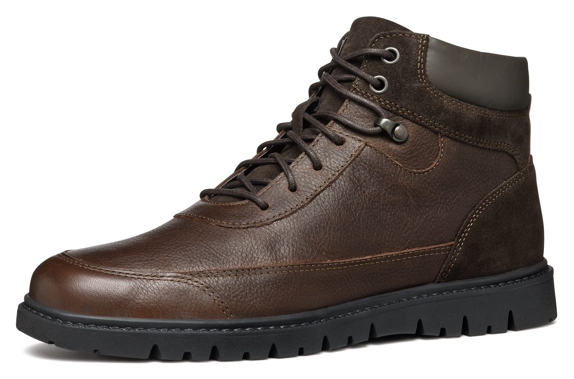 Geox U GHIACCIAIO A Schnürboots Worker günstig online kaufen
