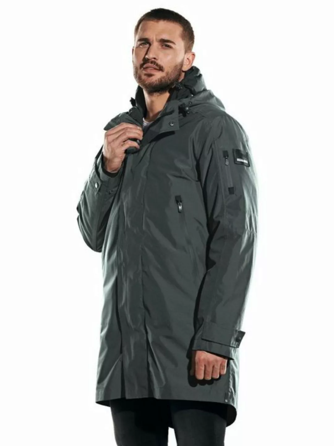 emilio adani Langjacke Funktionsjacke 2-in-1 günstig online kaufen