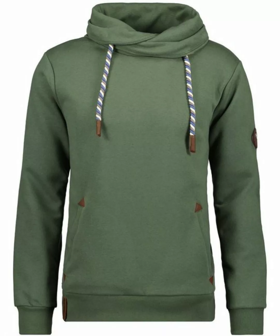 RAGMAN Sweatshirt mit Schalkragen günstig online kaufen