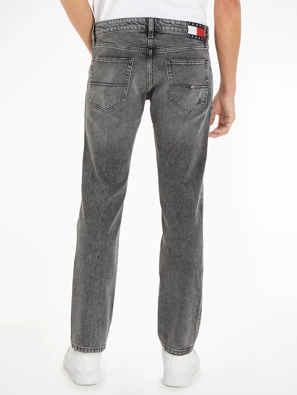 Tommy Jeans Slim-fit-Jeans "SCANTON SLIM", im 5-Pocket-Style günstig online kaufen