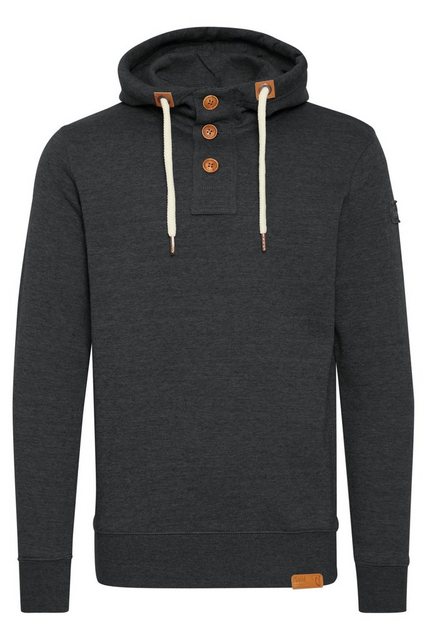 !Solid Hoodie SDTripStrip Kapuzensweatshirt mit Knopfleiste günstig online kaufen