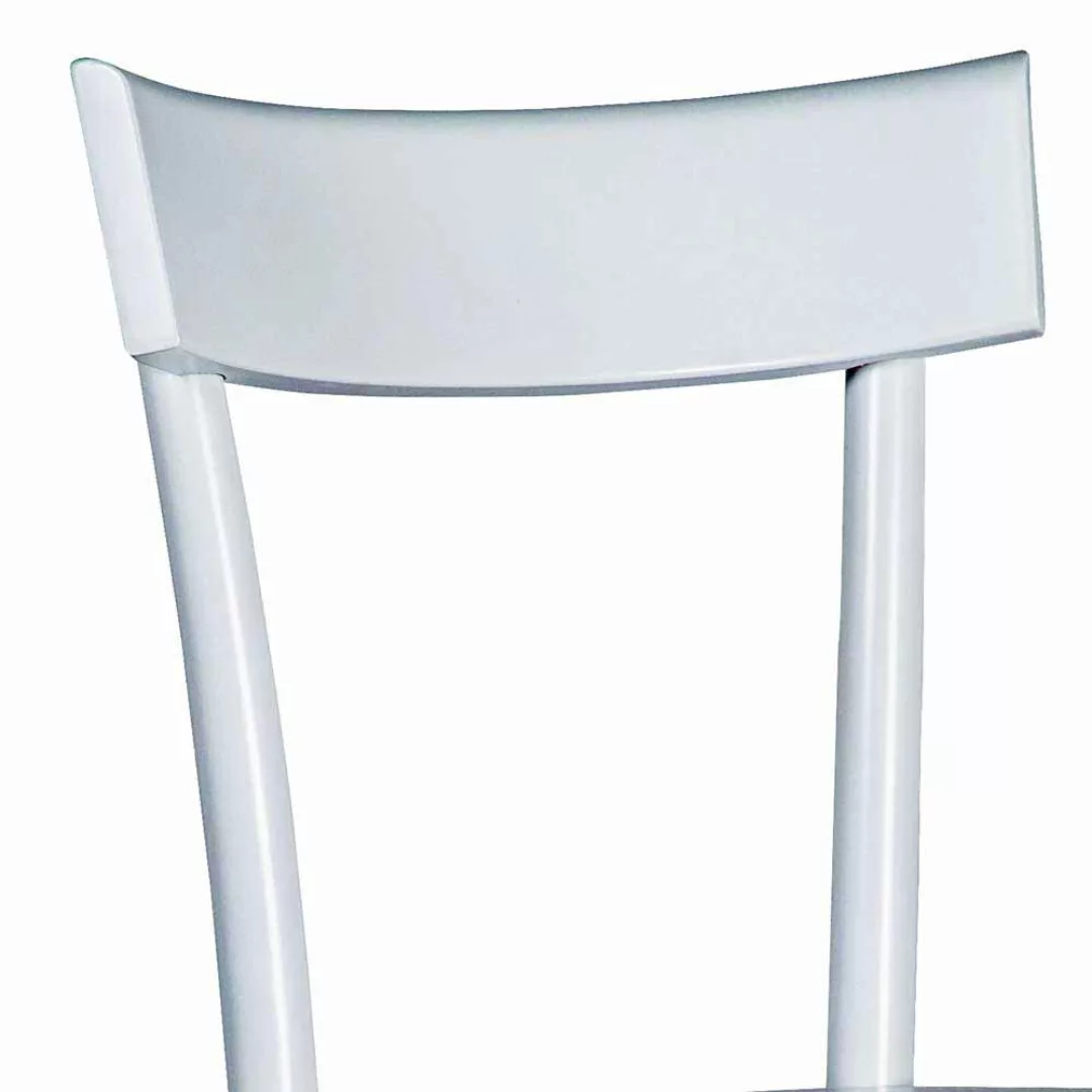 Stuhl in Weiß Buche (2er Set) günstig online kaufen