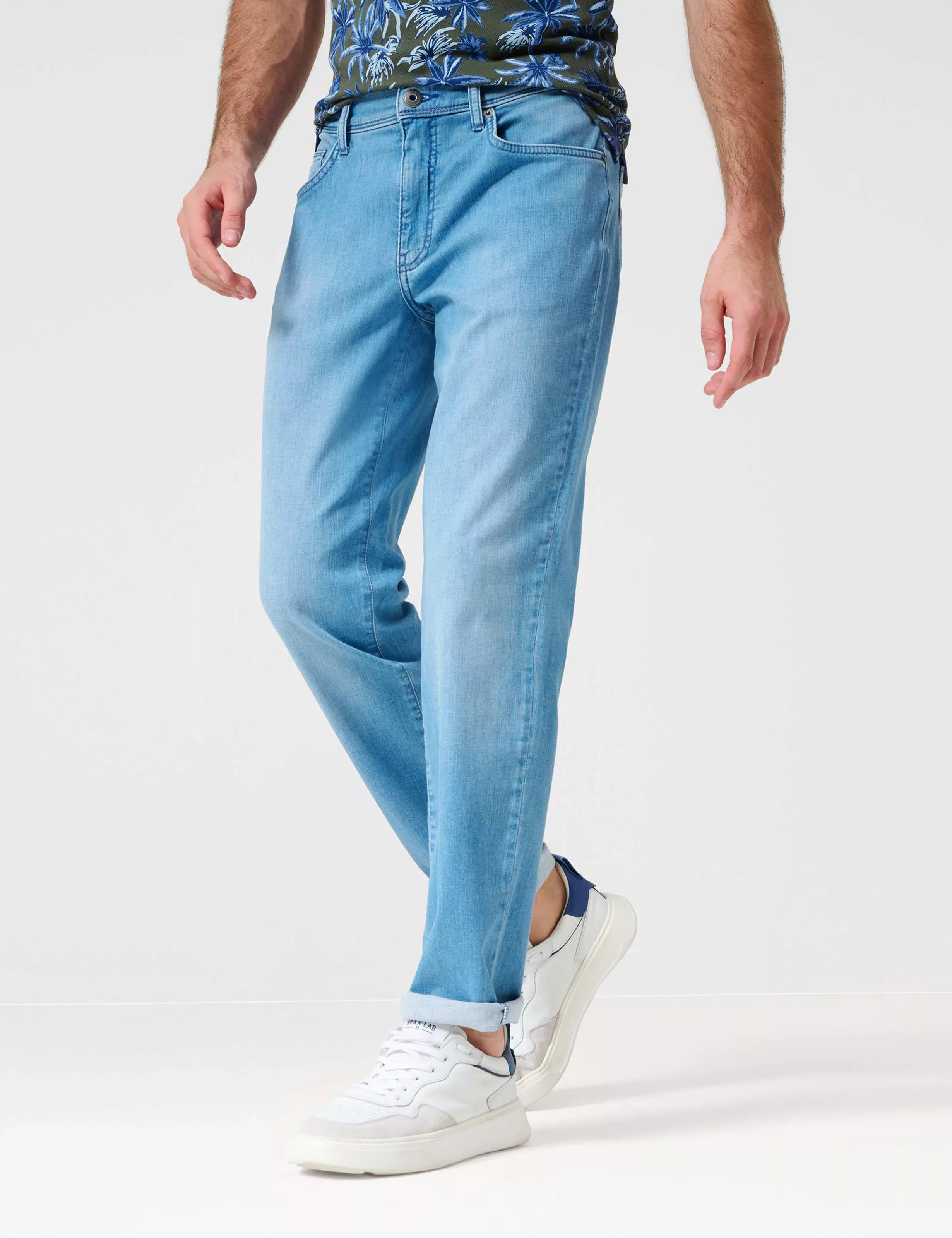 Brax 5-Pocket-Jeans "Style CADIZ" günstig online kaufen