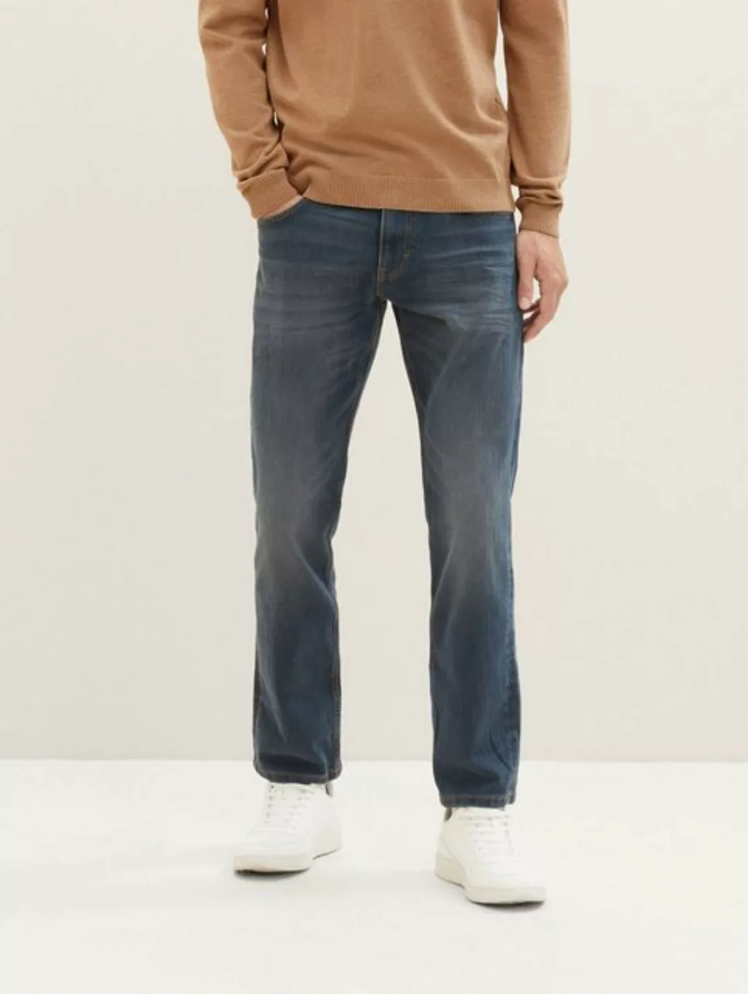 TOM TAILOR Straight-Jeans TTMARVIN Straight Jeans günstig online kaufen