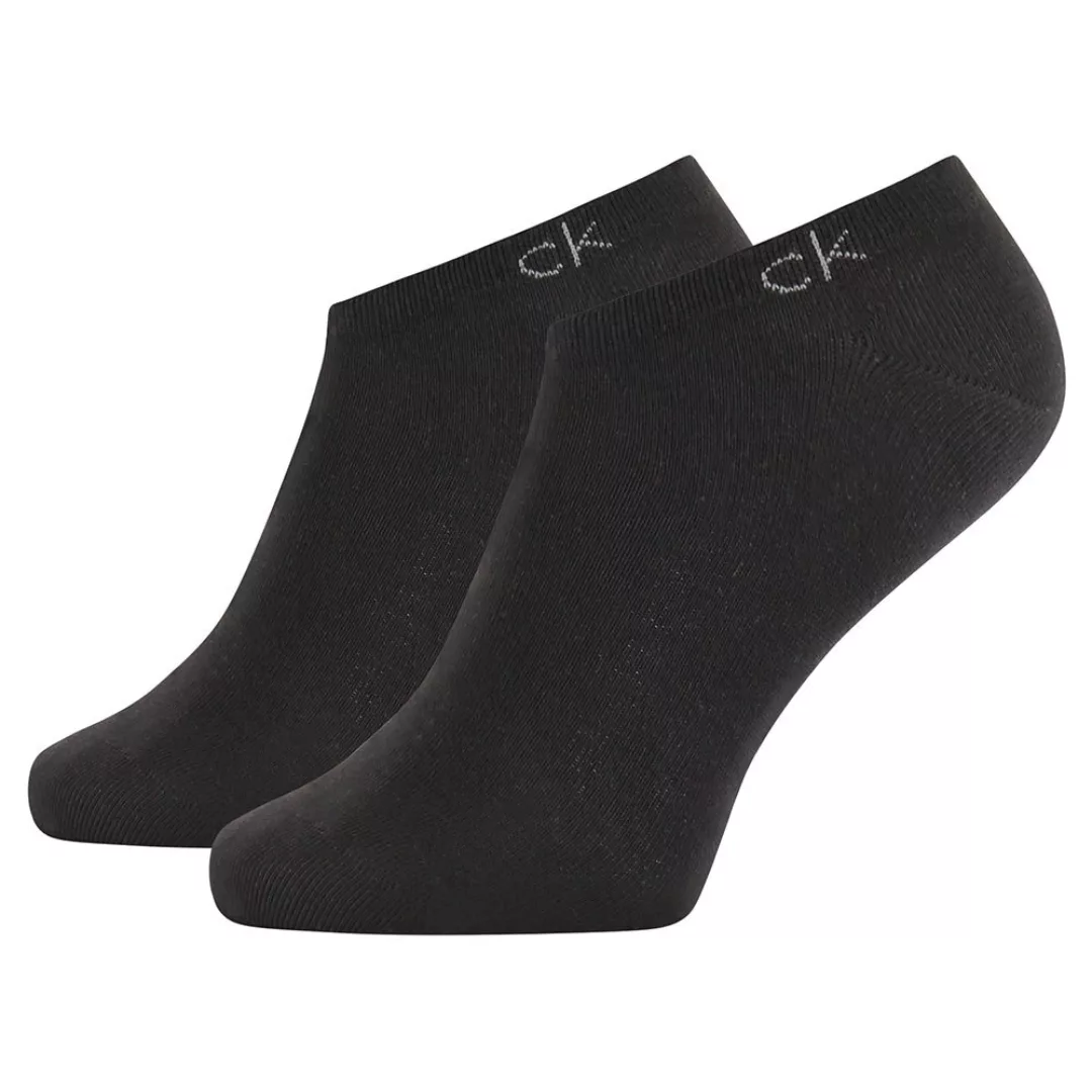 Calvin Klein Casual Colin Socken 2 Paare EU 39-42 Black günstig online kaufen