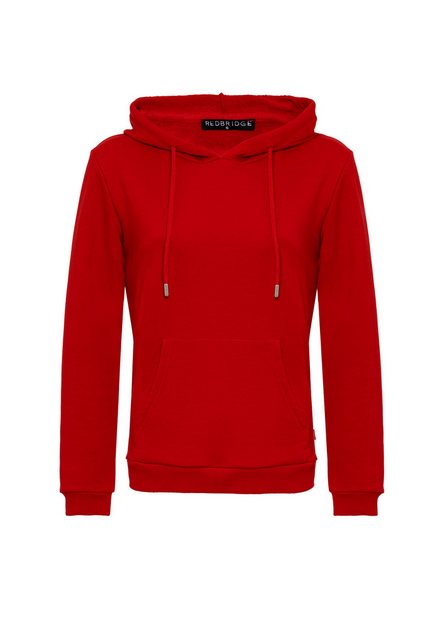 RedBridge Kapuzensweatshirt Red Bridge Damen Kapuzenpullover Hoodie Premium günstig online kaufen