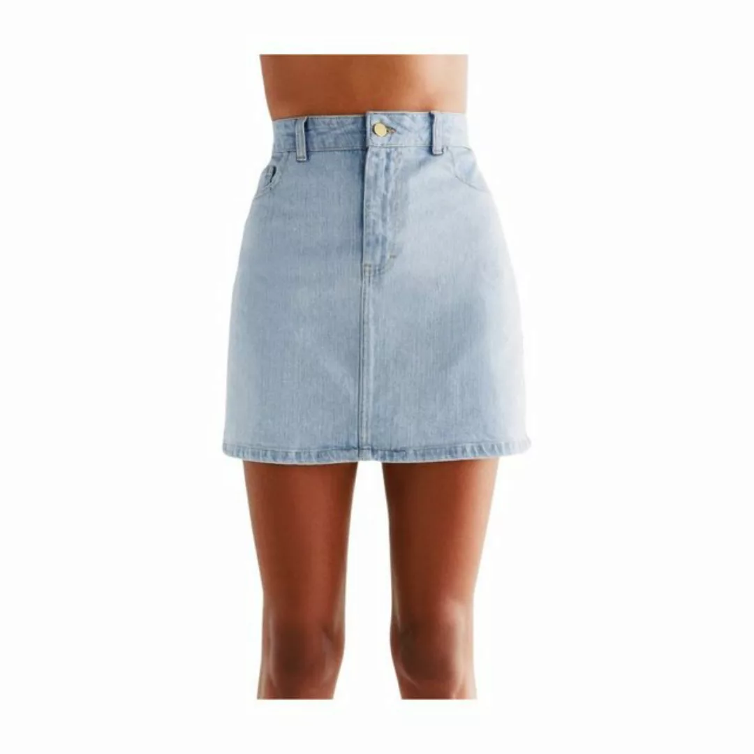 Evermind Jeansrock W's Skirt günstig online kaufen