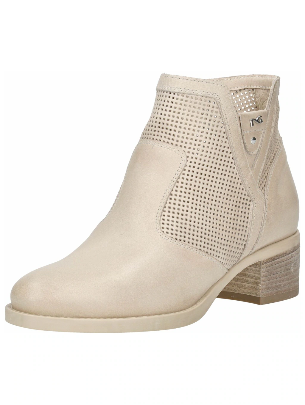 Nero Giardini Stiefelette "Nero Giardini Stiefelette Leder" günstig online kaufen