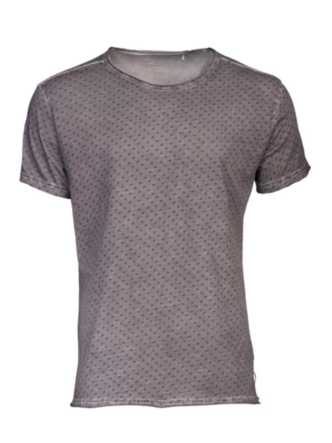 Softes T-shirt Mit Allover Print: Kurt günstig online kaufen