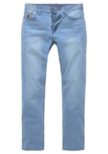 Bruno Banani Straight-Jeans Hutch günstig online kaufen