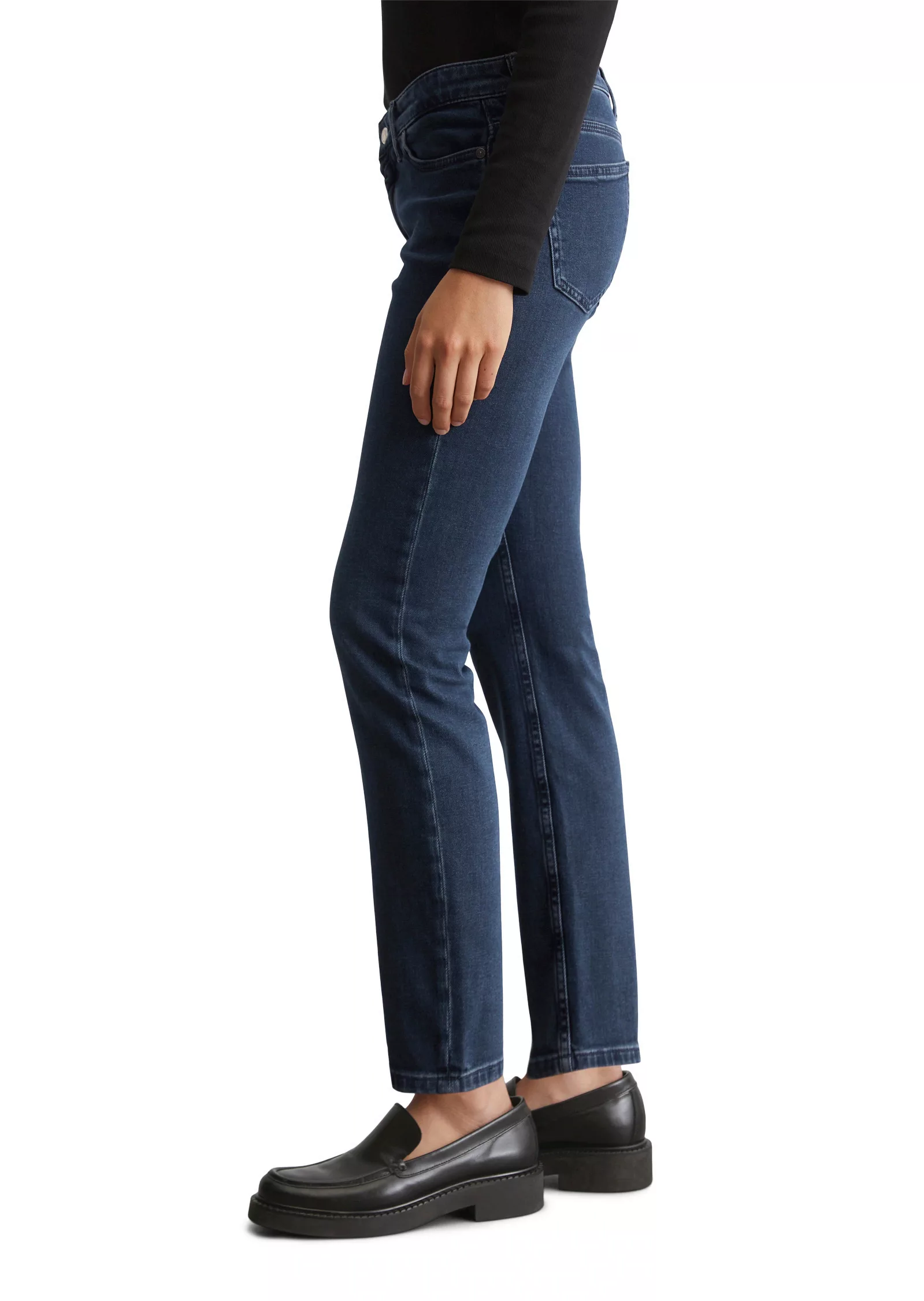 Marc OPolo DENIM Skinny-fit-Jeans "aus stretchigem Organic Cotton-Mix" günstig online kaufen