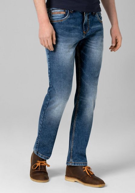 TIMEZONE Slim-fit-Jeans Slim EdwardTZ günstig online kaufen