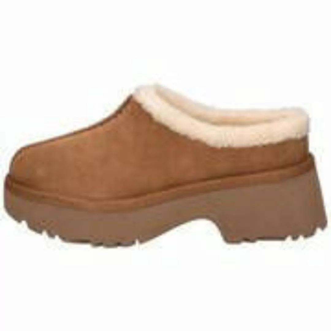 UGG New Heights Cozy Clog Damen beige günstig online kaufen