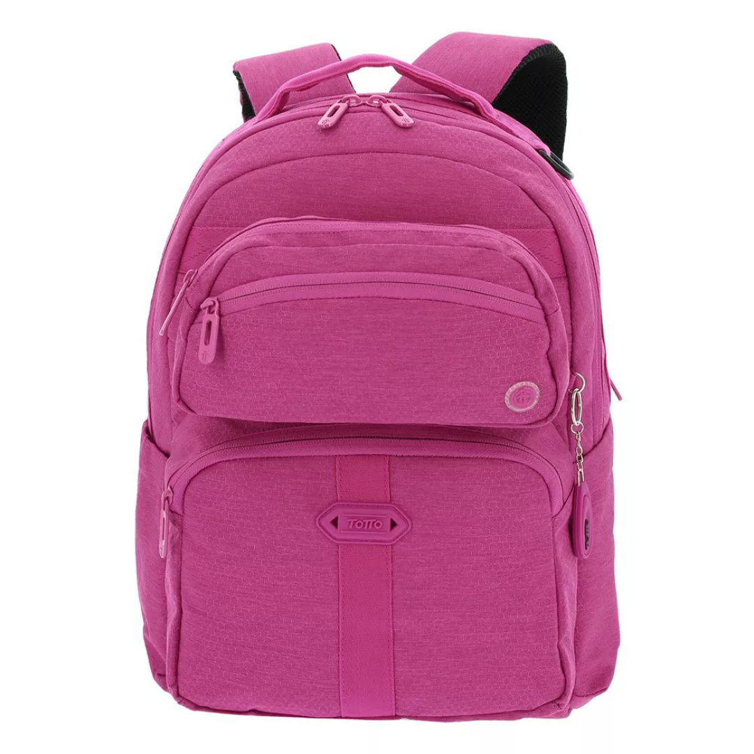 Totto Twin Pack 15´´ Rucksack One Size Pink günstig online kaufen