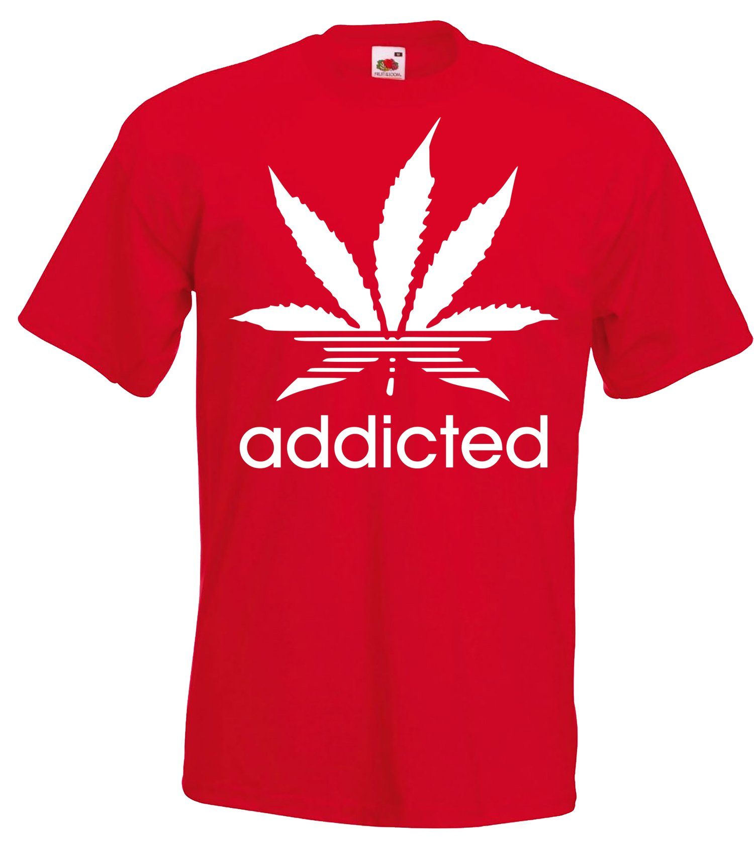 Youth Designz T-Shirt Addicted Herren T-Shirt günstig online kaufen
