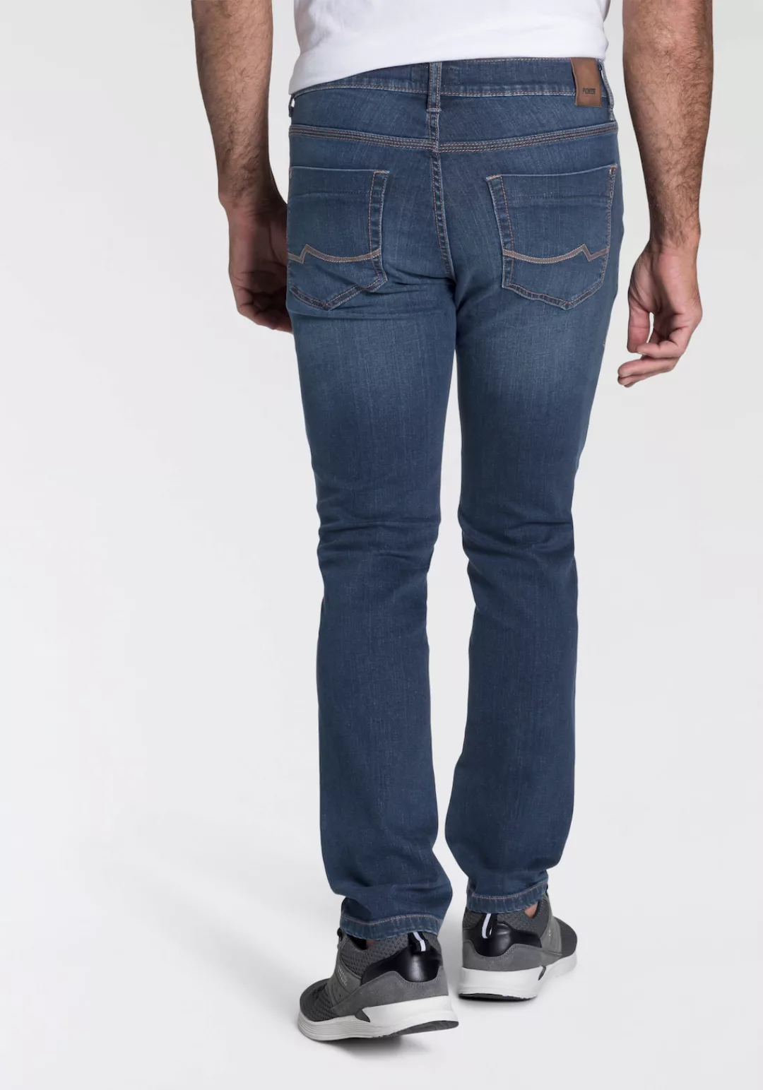 Pioneer Authentic Jeans Straight-Jeans Eric günstig online kaufen