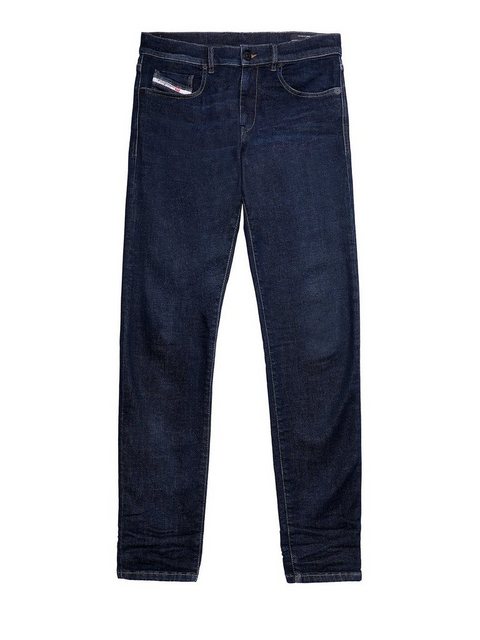 Diesel Slim-fit-Jeans Stretch JoggJeans - D-Strukt 69VI günstig online kaufen