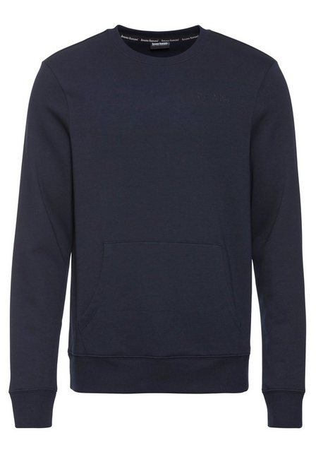 Bruno Banani Sweatshirt mit Kängurutasche günstig online kaufen