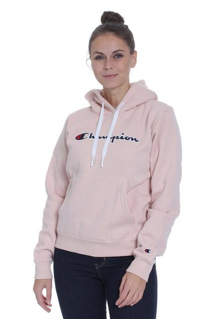 Champion Kapuzensweatshirt Champion Damen Kapuzenpullover 114461 PS075 SFP günstig online kaufen