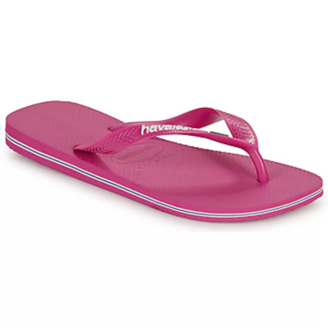 Havaianas  Zehentrenner BRASIL LOGO günstig online kaufen