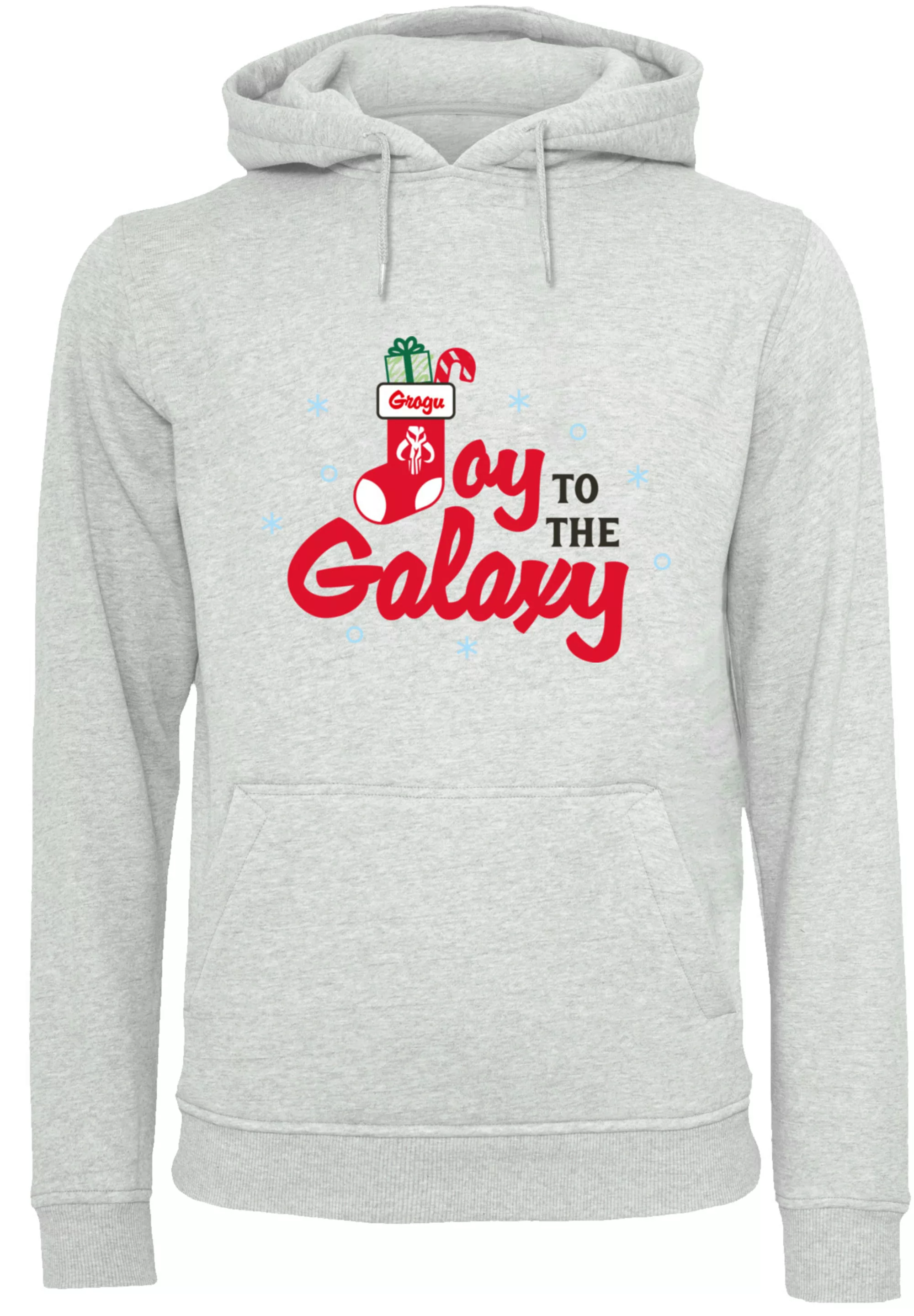 F4NT4STIC Kapuzenpullover "Star Wars Joy to the Galaxy XMAS", Premium Quali günstig online kaufen