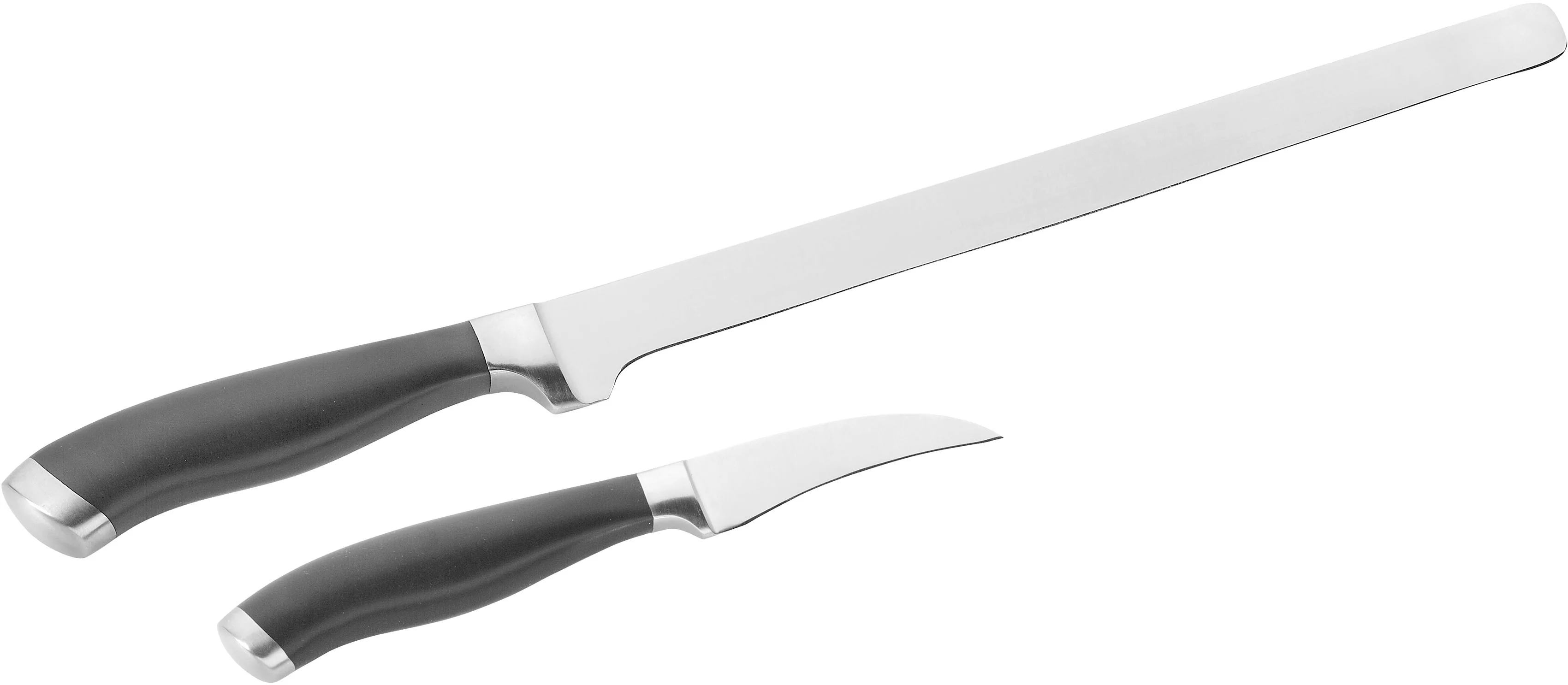 PINTINOX Messer-Set »Coltelli Professional«, (Set, 2 tlg.), (Schinkenmesser günstig online kaufen