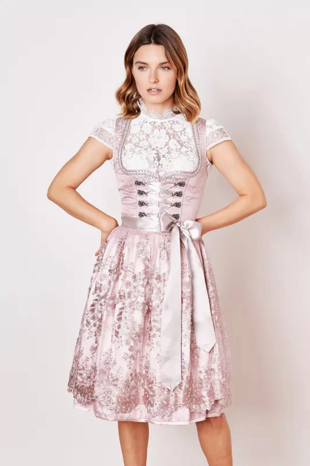 Krüger Madl Dirndl 408361 günstig online kaufen