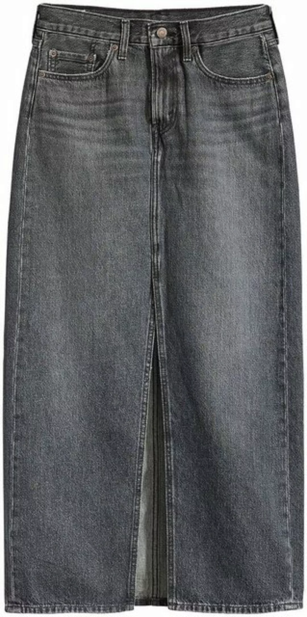 Levi's® Jeansrock Ankle Column Skirt günstig online kaufen