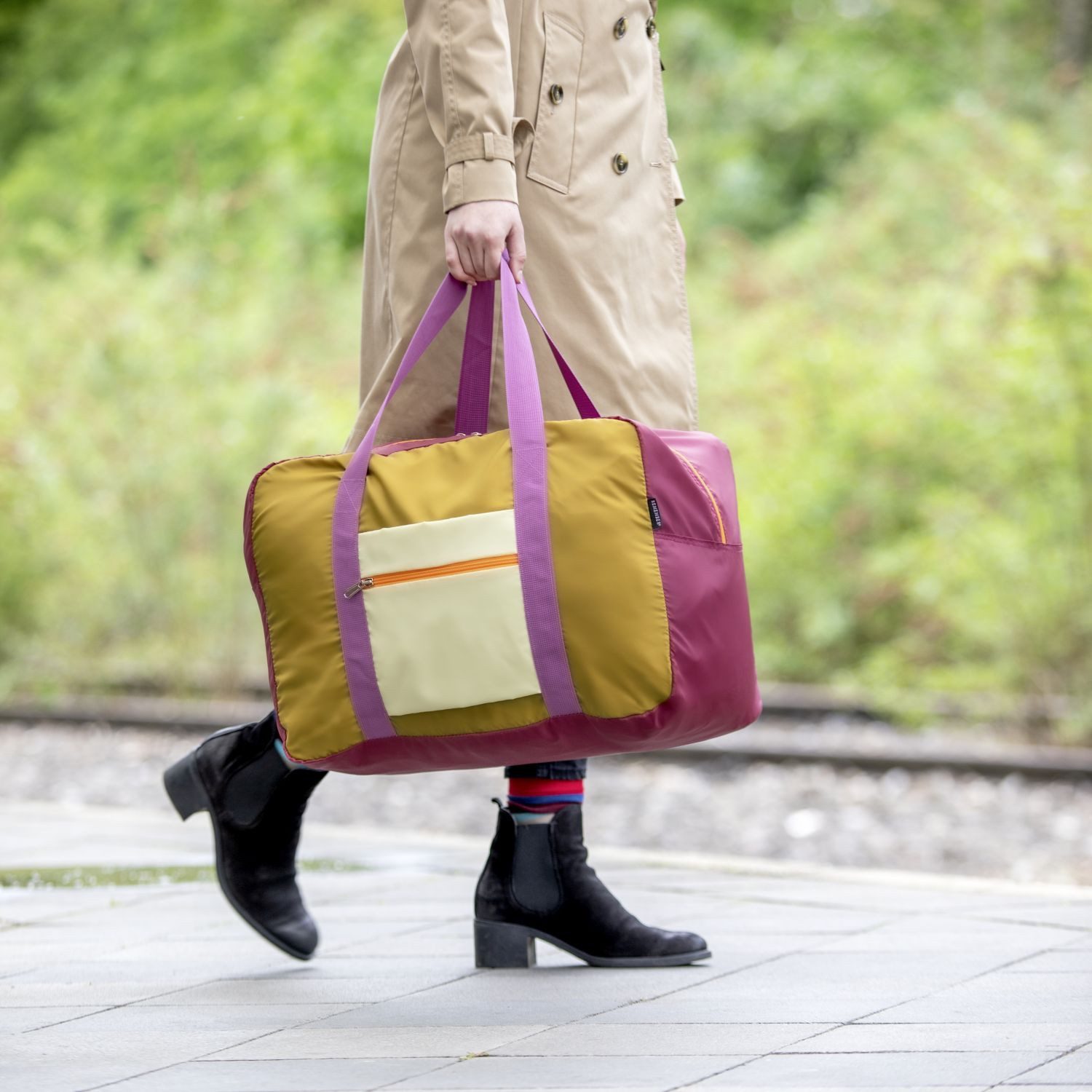 Remember Reisetasche Mia, faltbar günstig online kaufen
